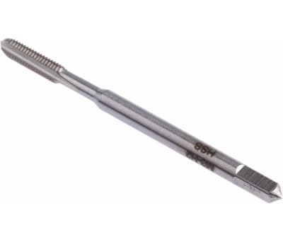 Product image for STRAIGHT FLUTE TAPS M3.0 PLUG