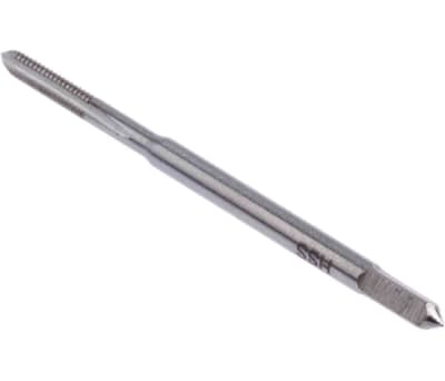 Product image for RS PRO HSS M2 Straight Flute, Plug Threading Tap