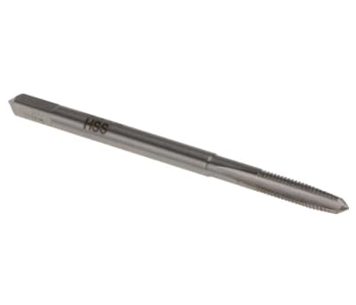 Product image for STRAIGHT FLUTE TAPS M2.5 TAPER