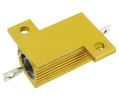 Product image for HS25 AL HOUSE WIREWOUNDRESISTOR,220R 25W