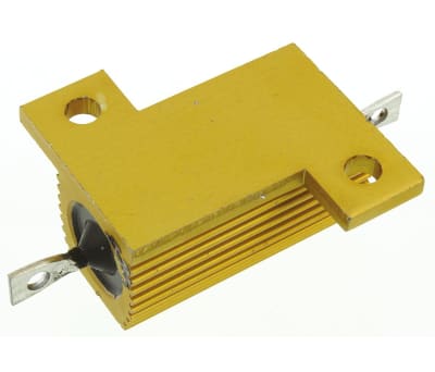 Product image for HS25 AL HOUSE WIREWOUND RESISTOR,1K 25W