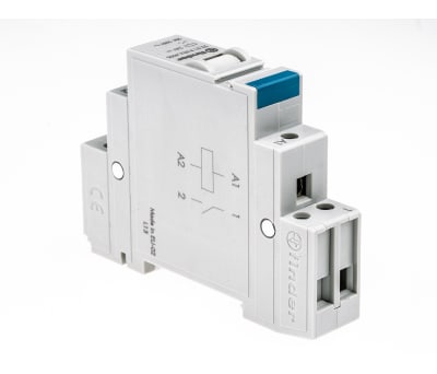 Product image for SPST-NO 20A MONOSTABLE RELAY 24VDC