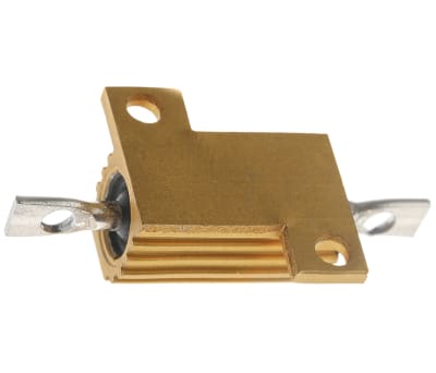 Product image for HS10 AL HOUSE WIREWOUND RESISTOR,R22 10W