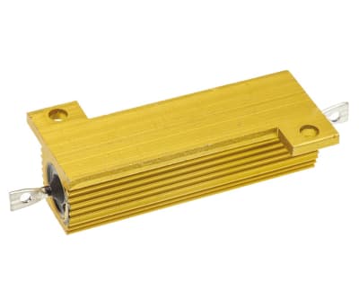 Product image for HS50 AL HOUSE WIREWOUND RESISTOR,R05 50W