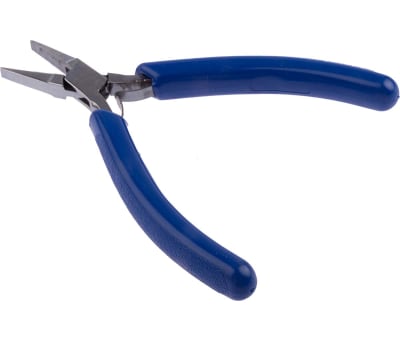 Product image for ESD Flat nose plier 120mm