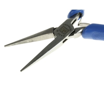 Product image for ESD Snipe nose plier 145mm