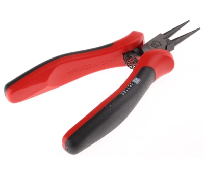 Product image for Elec. Round nose plier 130mm