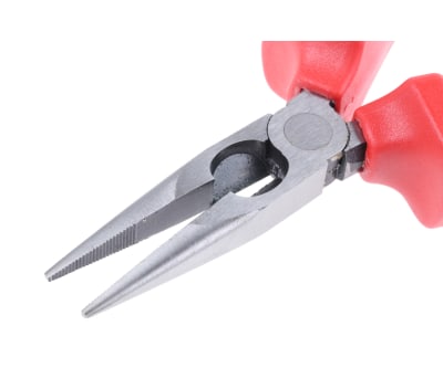 Product image for VDE radio/telephone plier w. cut. 160mm