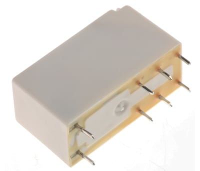 Product image for PCB RELAY, SPDT 16A 24VDC COIL