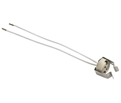 Product image for SPRING CLIP - GU5.3 10A 50V HALOGEN LAMP