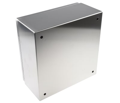 Product image for S/steel type 2 wall box,150x300x300mm