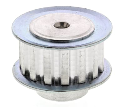 Product image for PB TYPE XL 037 15 TOOTH PULLEY