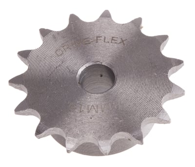 Product image for P/B SPROCKET 05B 15 TOOTH