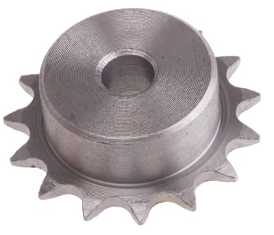 Product image for P/B SPROCKET 05B 15 TOOTH