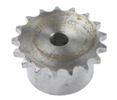 Product image for P/B SPROCKET 06B 17 TOOTH