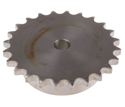 Product image for P/B SPROCKET 08B 24 TOOTH