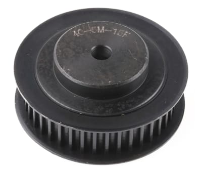 Product image for PB PULLEY 5M-15MM 40T