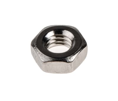 Product image for A4 stainless steel full nut,M4