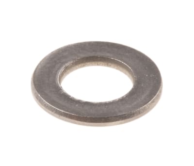 Product image for A4 stainless steel plain washer,M5