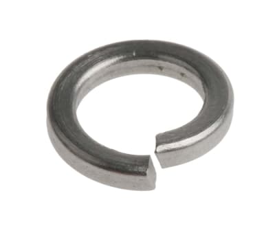 Product image for A4 stainless steel spring washer,M6