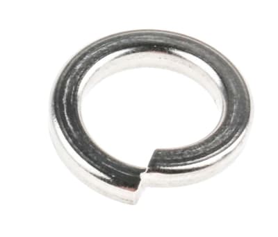 Product image for A4 stainless steel spring washer,M8