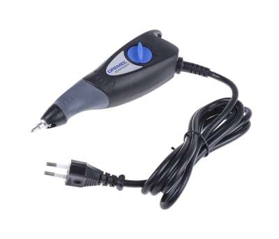 Product image for Dremel 290 Corded Engraving Tool, Euro Plug