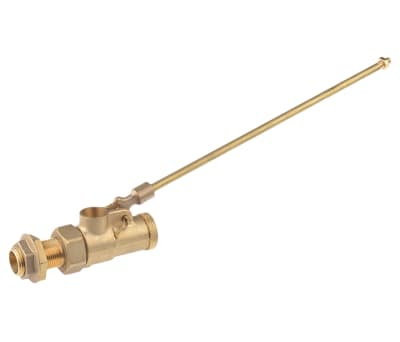 Product image for PORTSMOUTH PATTERN FLOAT VALVE,3/4IN