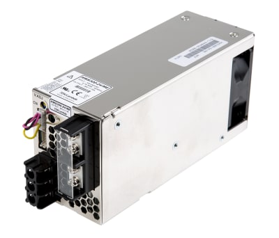 Product image for Enclosed medical SMPSU, 24Vdc 14A