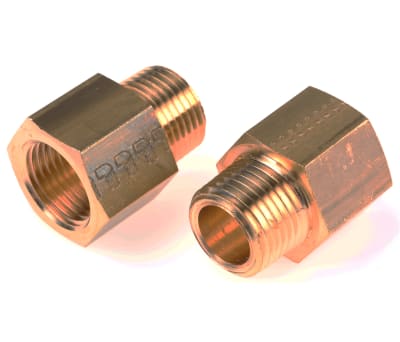 Product image for ADAPTOR NPT M - BSP F 1/2