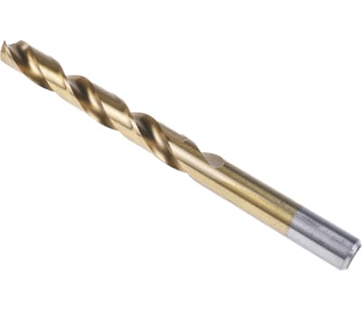 Product image for TIN COATED HSS DRILL,11.0MM DIA