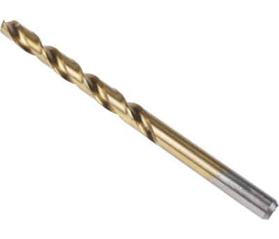 Product image for RS PRO HSS Twist Drill Bit, 6.8mm x 109 mm