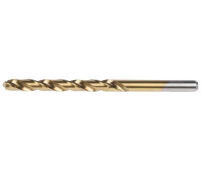 Product image for RS PRO HSS Twist Drill Bit, 6.8mm x 109 mm