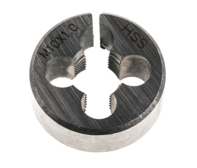 Product image for RS PRO Die, M10 x 1mm Pitch, 1in od