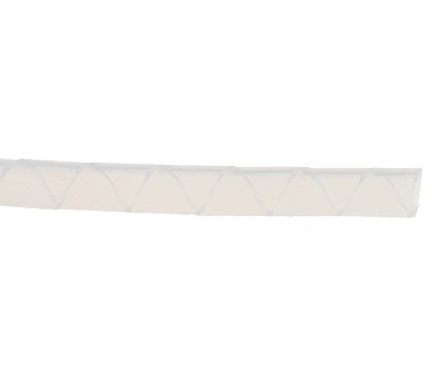 Product image for Natural PTFE spiral wrapping, 4mm id