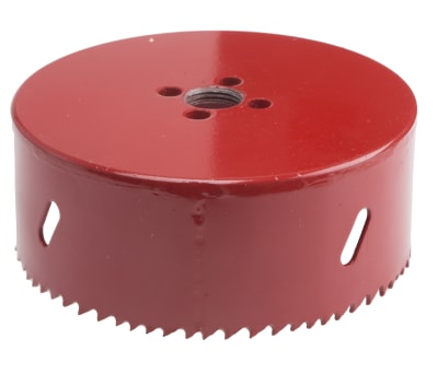 Product image for Bi-metal hole saw 111mm dia