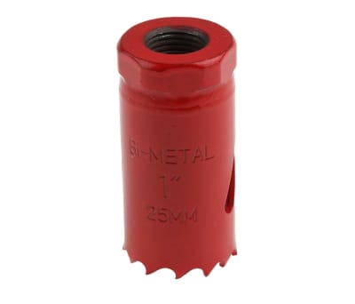 Product image for Bi-metal hole saw 25mm dia