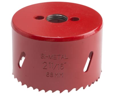 Product image for Bi-metal hole saw 68mm dia