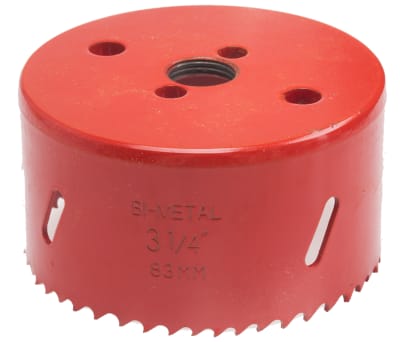 Product image for Bi-metal hole saw 83mm dia