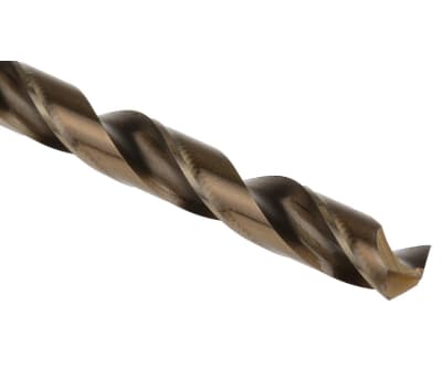 Product image for DRILL,JOBBER,HSS COBALT,7.5MM