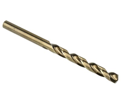 Product image for Drill,jobber,HSS Cobalt,6.5mm