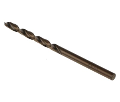 Product image for Drill,jobber,HSS Cobalt,3.3mm