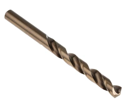 Product image for Drill,jobber,HSS Cobalt,10.5mm