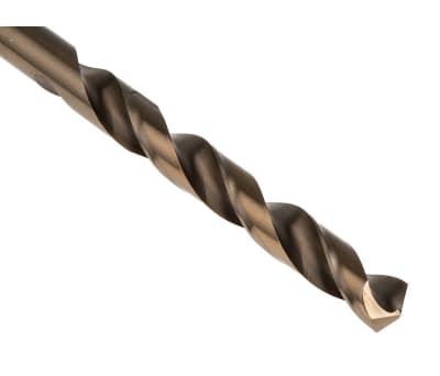 Product image for DRILL,JOBBER,HSS COBALT,10.2MM