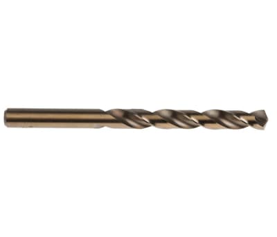 Product image for DRILL,JOBBER,HSS COBALT,10.2MM