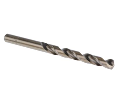 Product image for Drill,jobber,HSS Cobalt,8.5mm