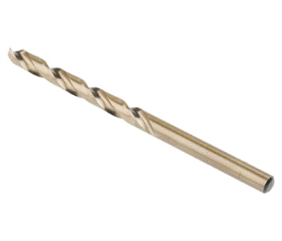 Product image for Drill,jobber,HSS Cobalt,5.5mm