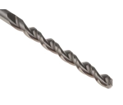 Product image for RS PRO HSS Twist Drill Bit, 4mm x 75 mm