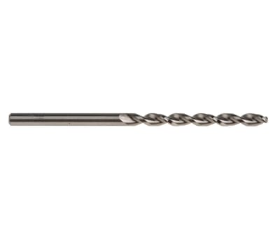 Product image for RS PRO HSS Twist Drill Bit, 3.5mm x 70 mm