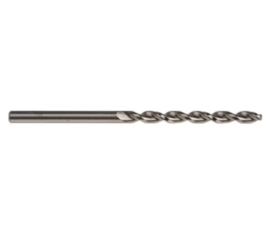 Product image for RS PRO HSS Twist Drill Bit, 3.5mm x 70 mm