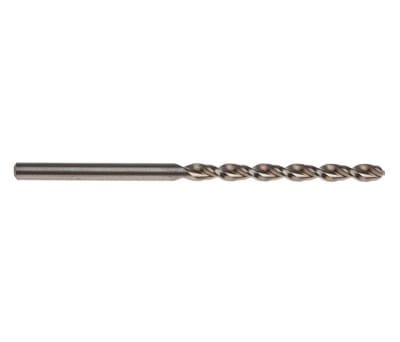 Product image for RS PRO HSS Twist Drill Bit, 3mm x 61 mm